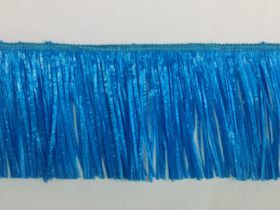 Raffia rojt 15 cm  hosszú - BLUE